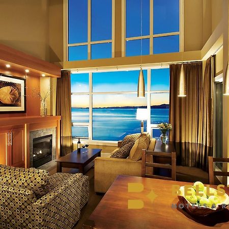 The Beach Club Resort — Bellstar Hotels & Resorts Parksville Kamer foto