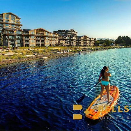 The Beach Club Resort — Bellstar Hotels & Resorts Parksville Buitenkant foto