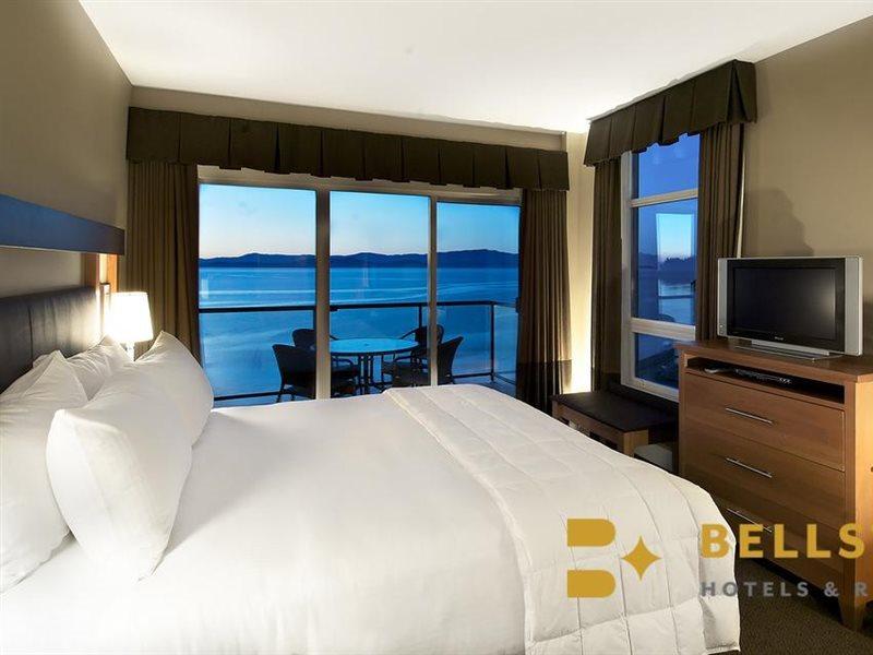 The Beach Club Resort — Bellstar Hotels & Resorts Parksville Buitenkant foto