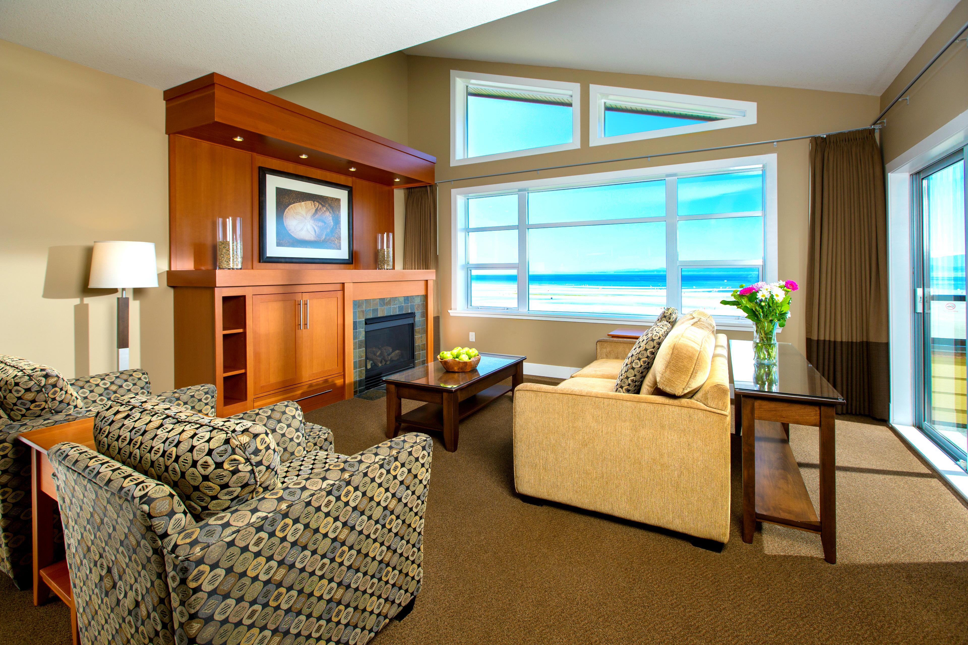 The Beach Club Resort — Bellstar Hotels & Resorts Parksville Buitenkant foto