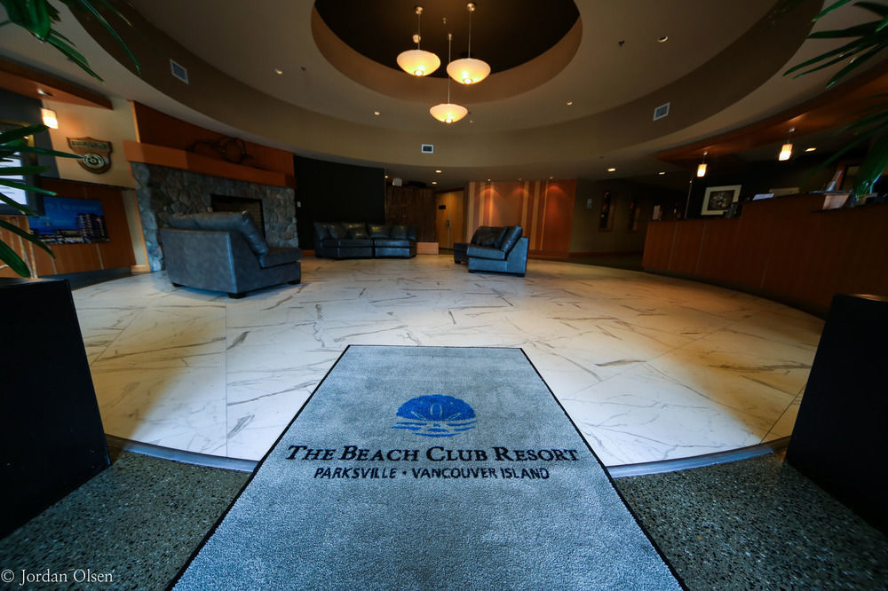 The Beach Club Resort — Bellstar Hotels & Resorts Parksville Buitenkant foto