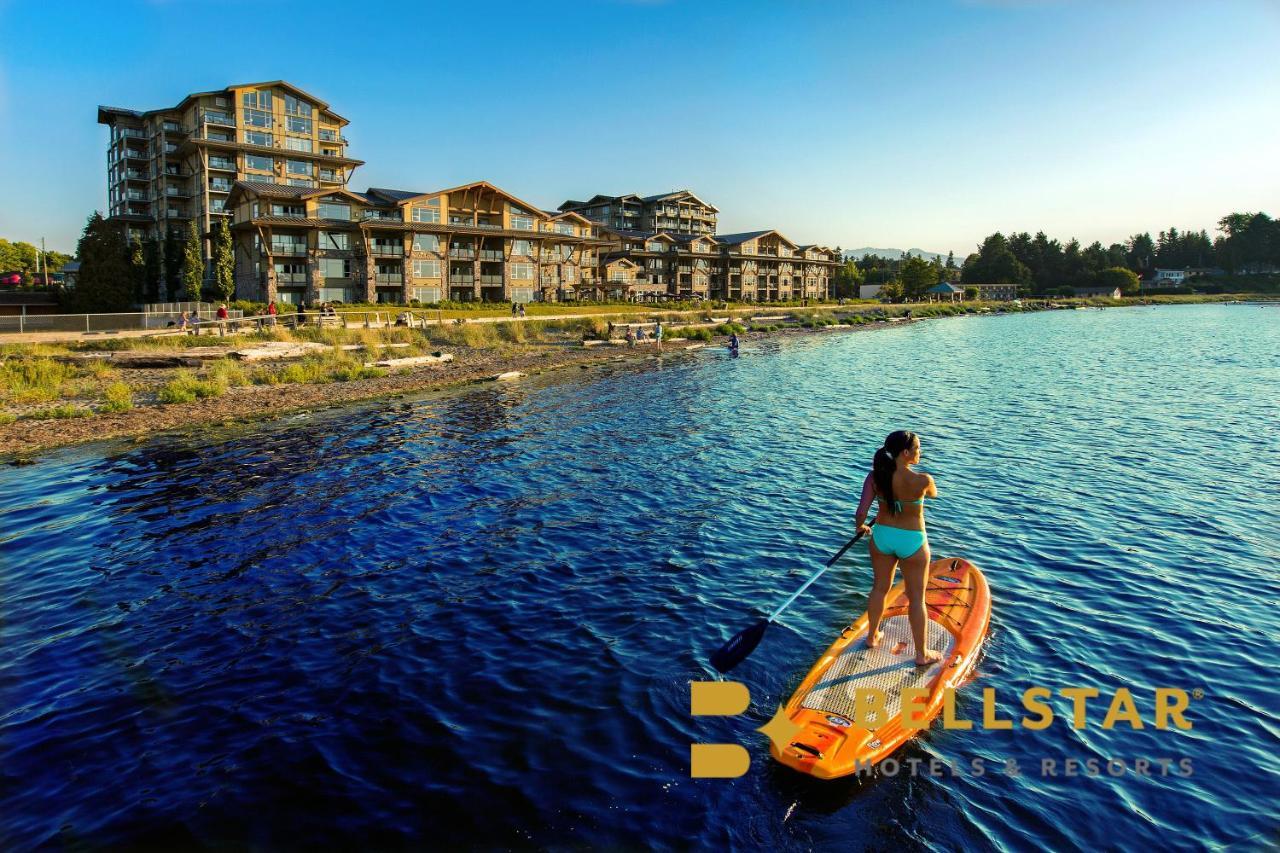 The Beach Club Resort — Bellstar Hotels & Resorts Parksville Buitenkant foto