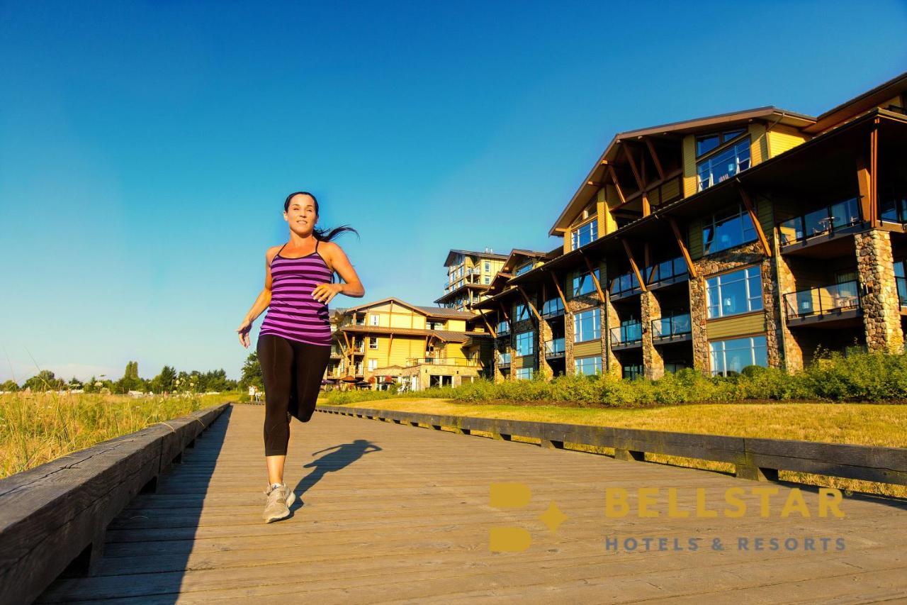 The Beach Club Resort — Bellstar Hotels & Resorts Parksville Buitenkant foto